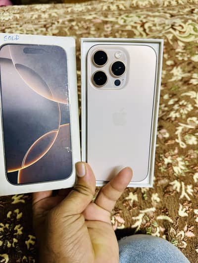 Apple iPhone 16 Pro