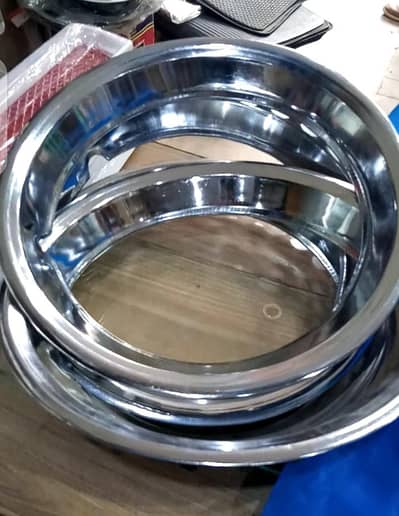 Wheel Ring 13" set
