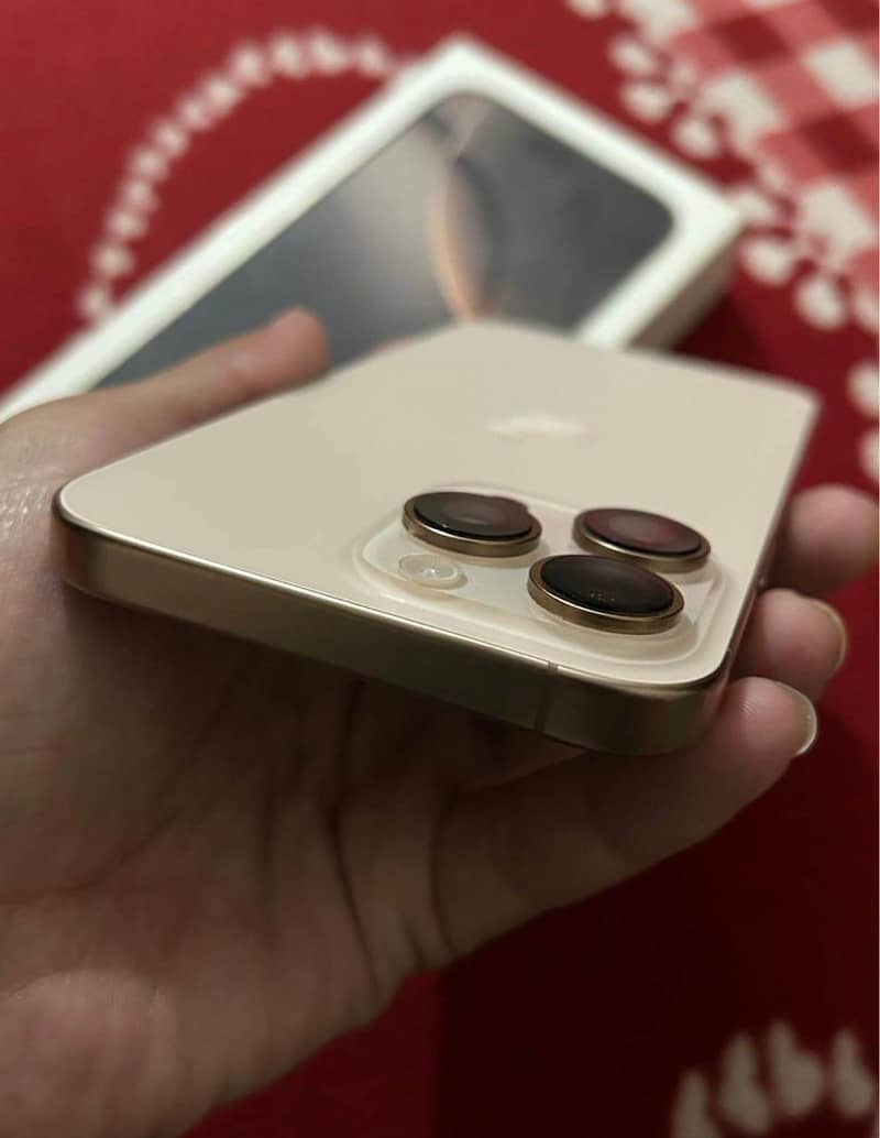 Apple iPhone 16 Pro Max 1