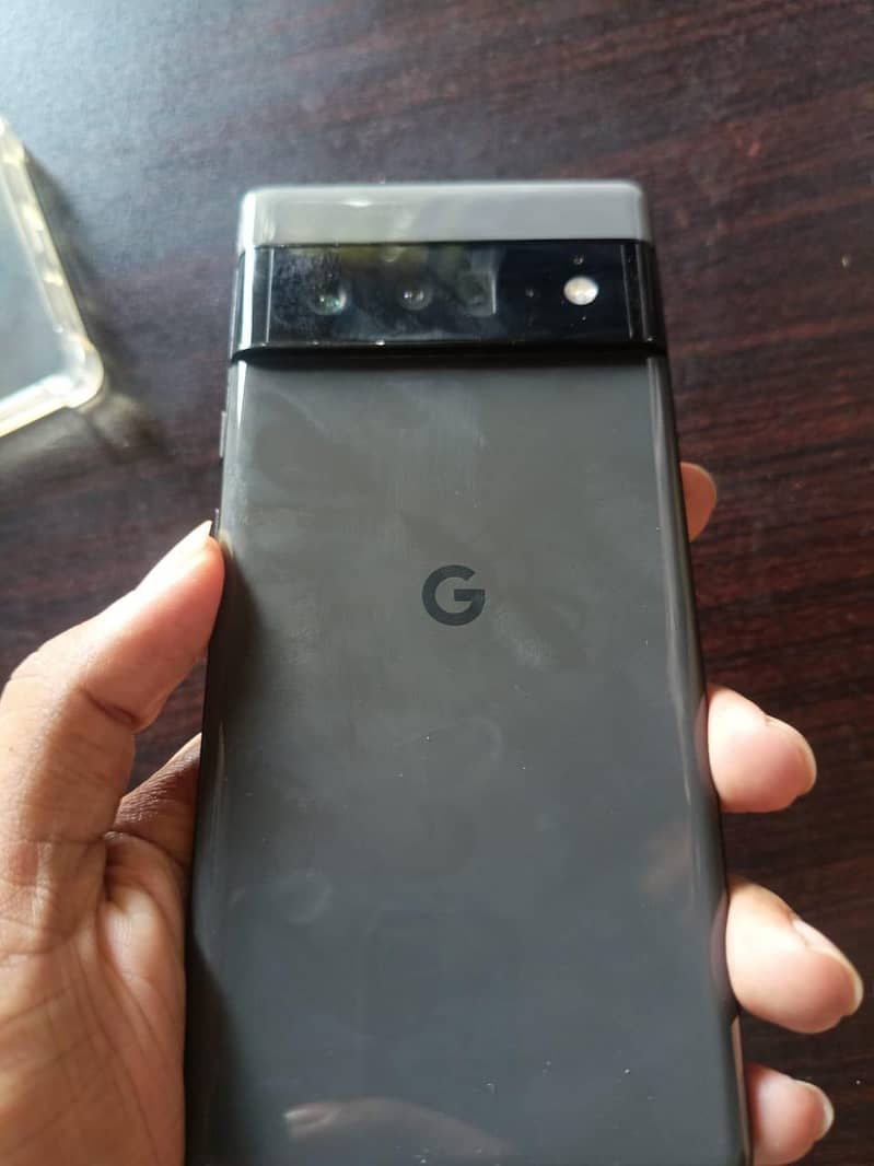 Google Pixel 6 Pro 2