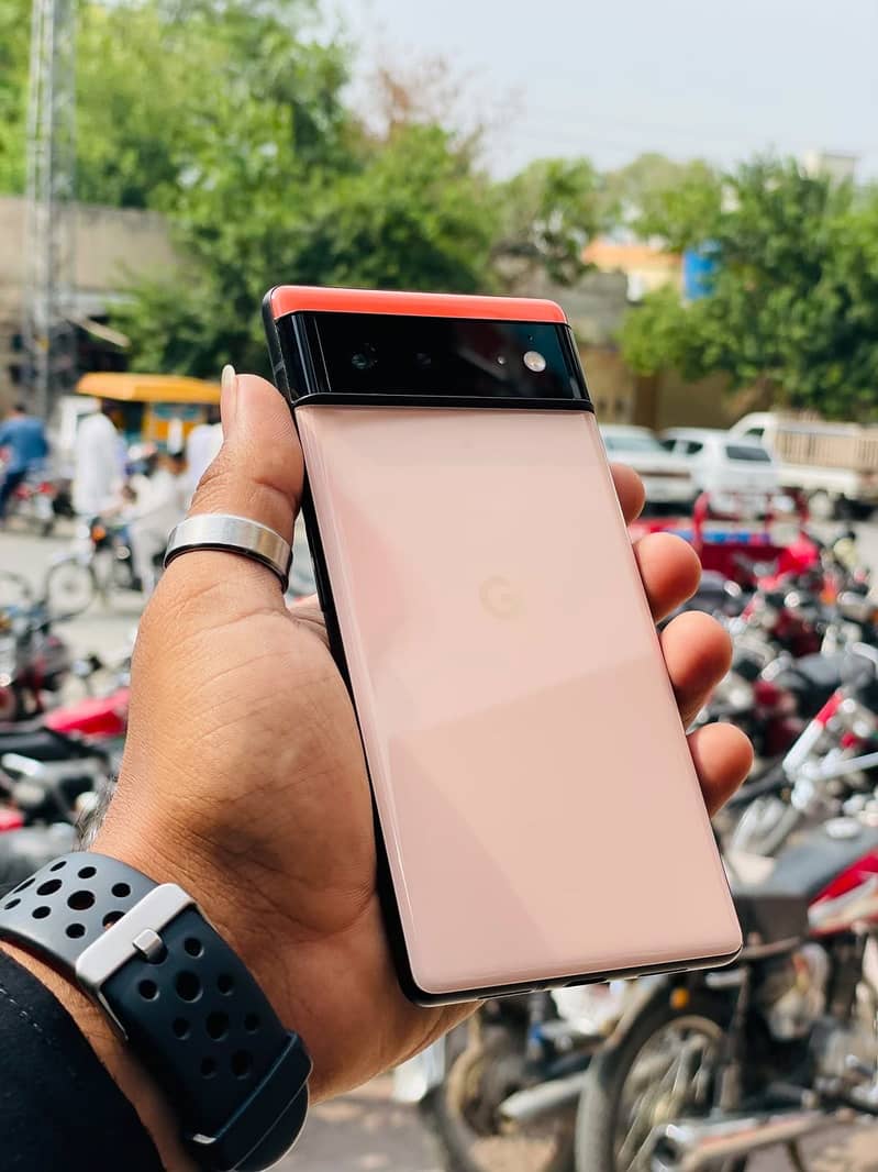 Google pixel 6 2