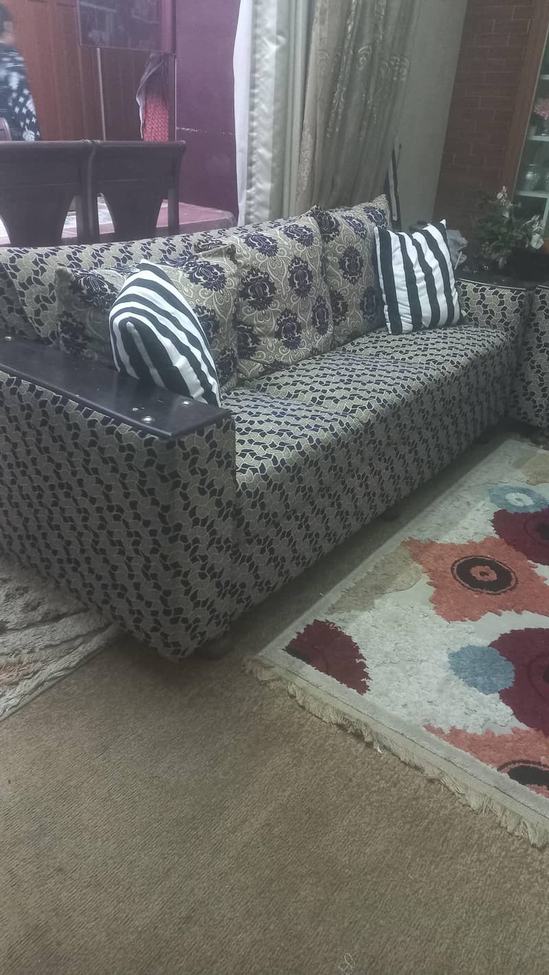 5 seater sofa set 1