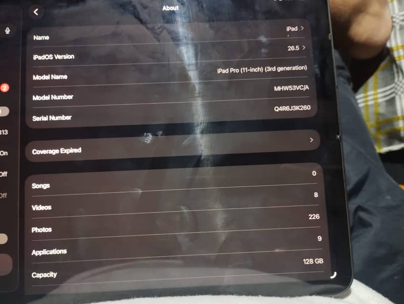 IPAD M1 GOOD CONDITION 3