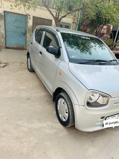 Suzuki Alto 2022