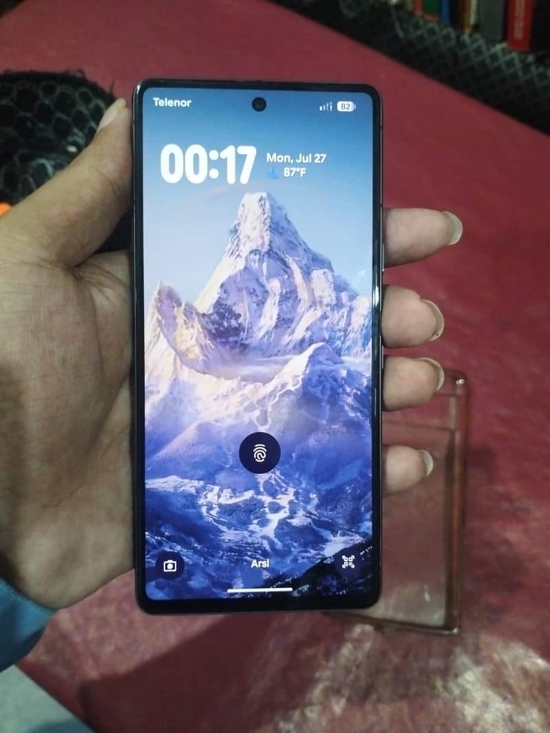 Google Pixel 7 3