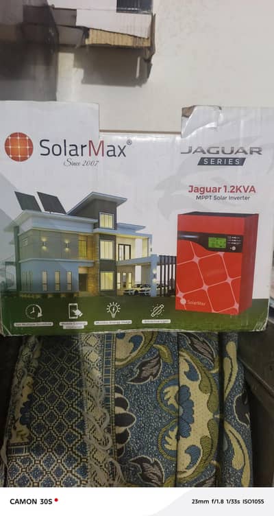 solar max hiberd inverter