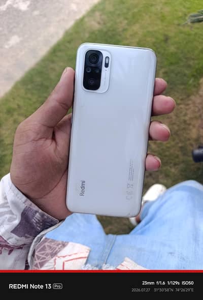 Xiaomi Redmi Note 10