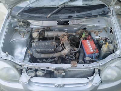 Hyundai Santro 2001