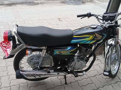 Honda 125