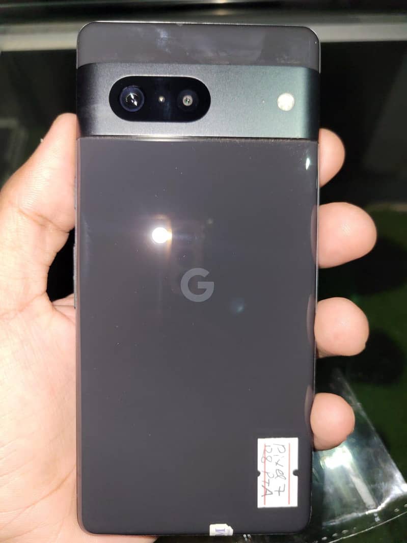 Google Pixel 7 PTA 0