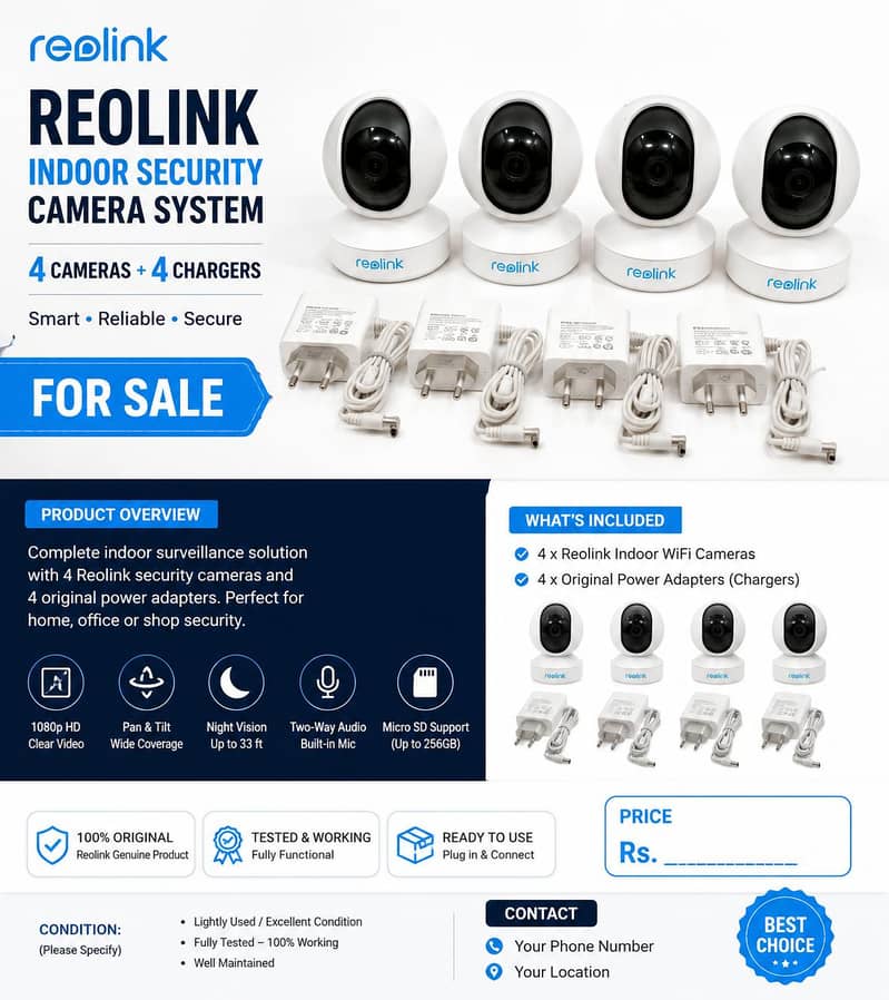 reolink camera 1