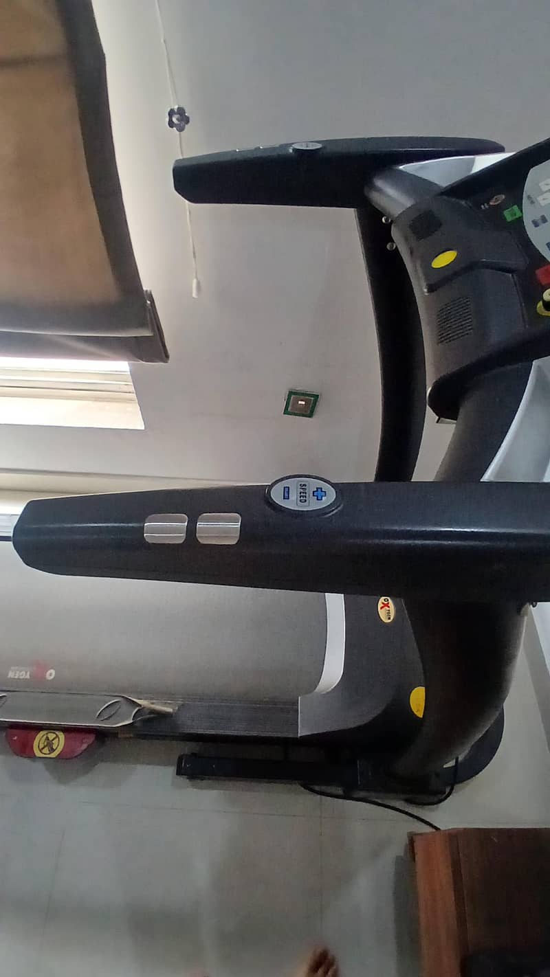 used treadmill 0