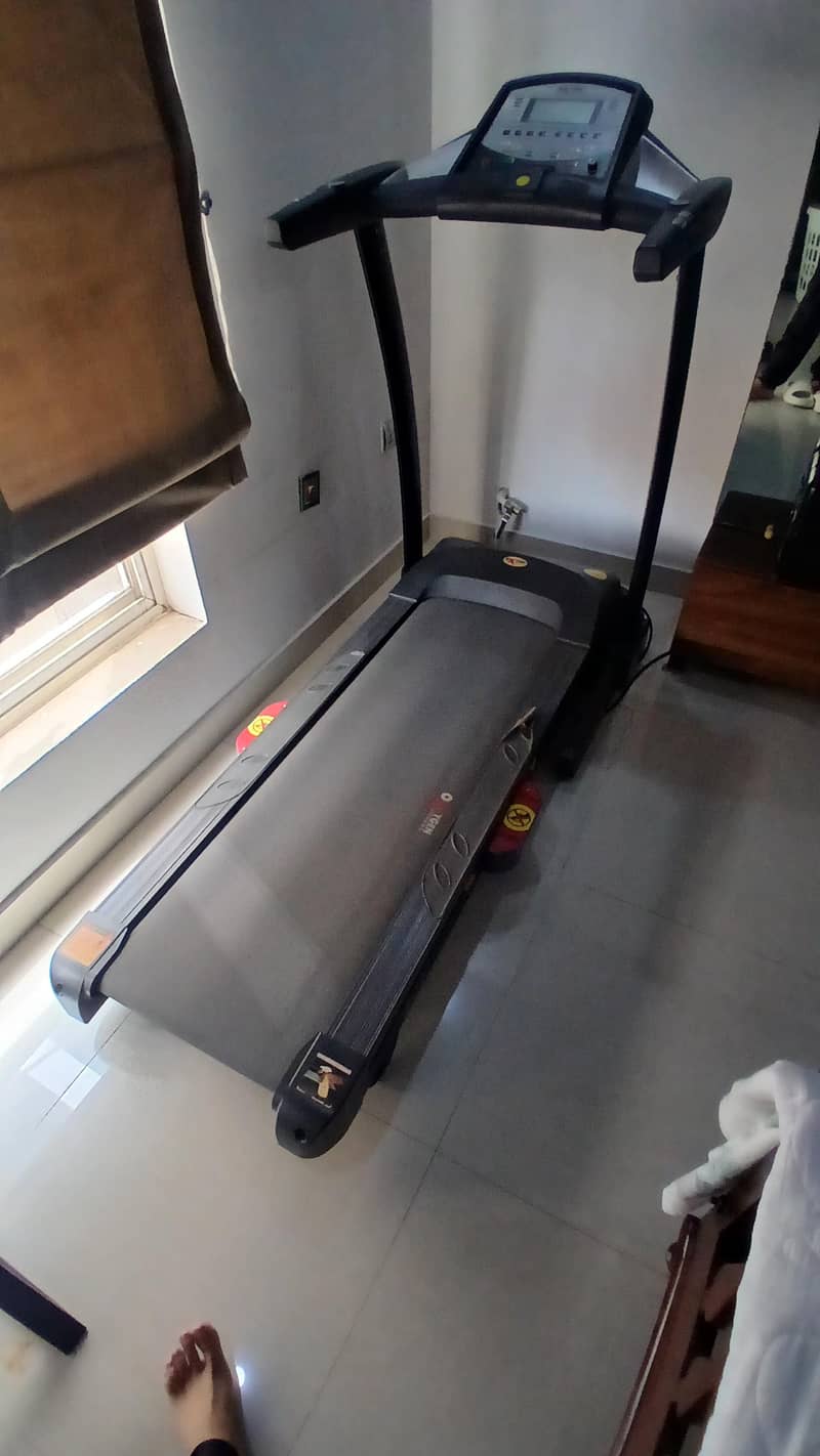 used treadmill 1