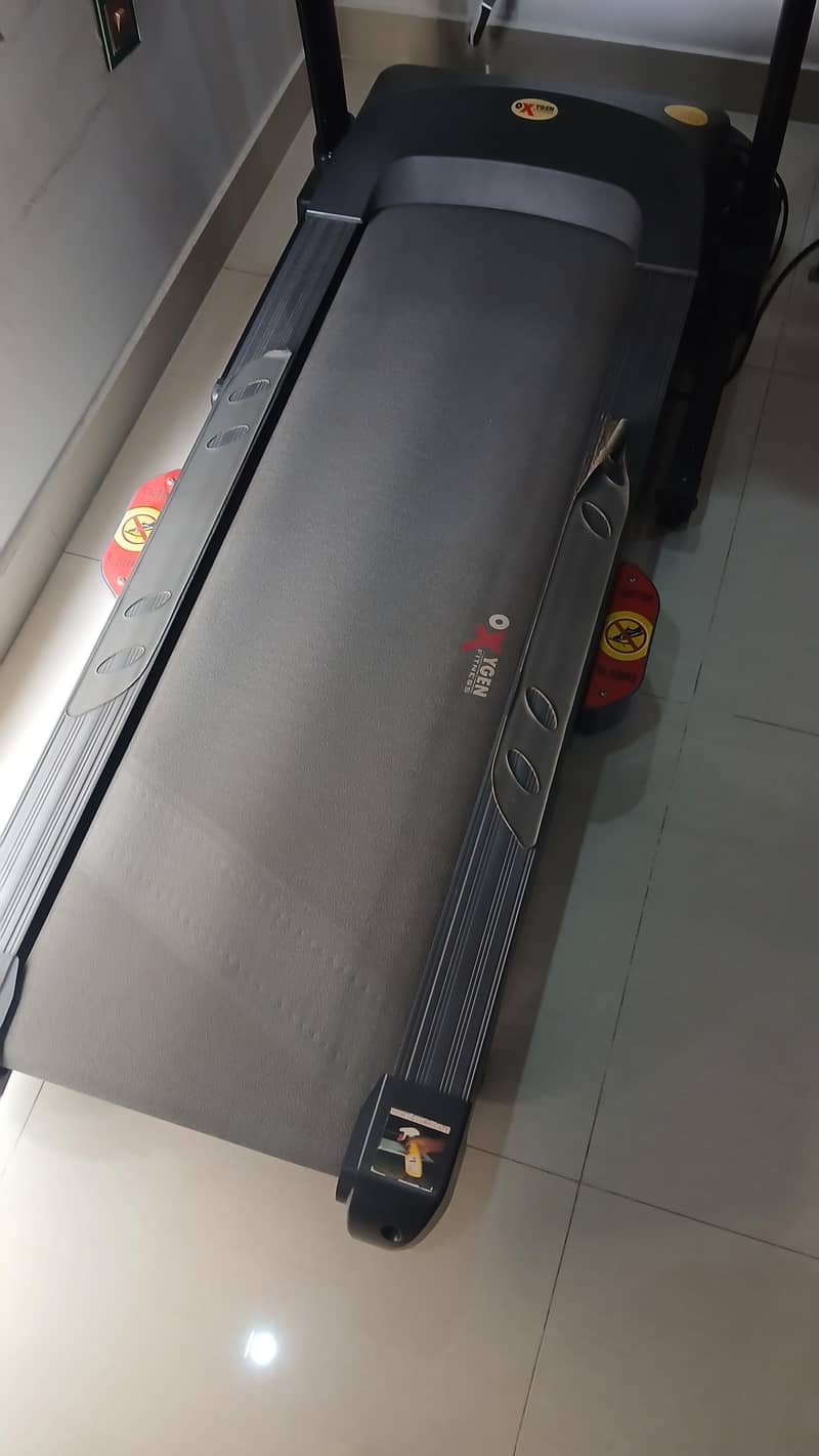 used treadmill 2
