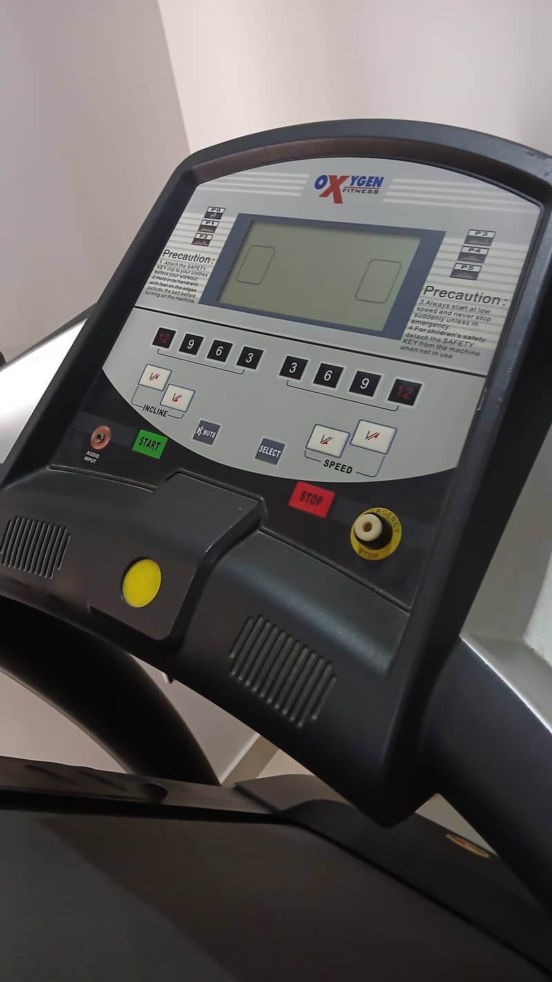 used treadmill 3