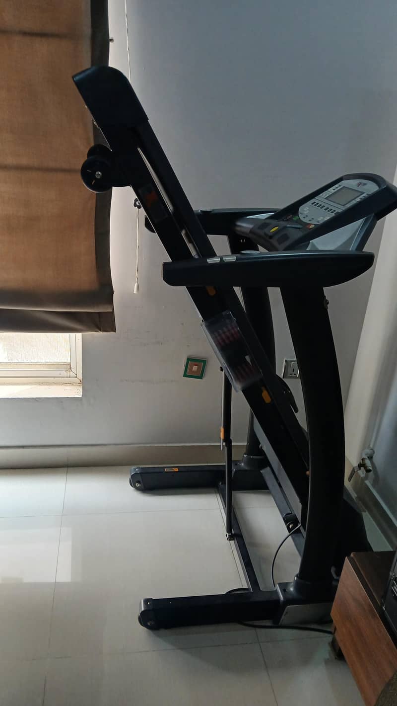 used treadmill 4