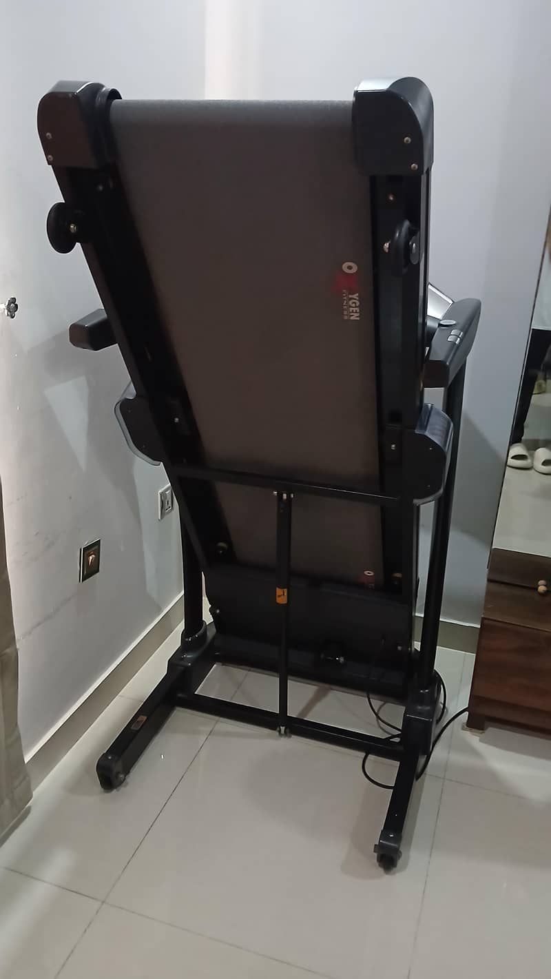 used treadmill 6