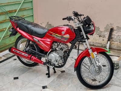 Yamaha ybz 2021 for sale