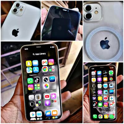 iPhone 12 64 GB (Urgent Sale)