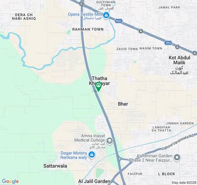 5marla residencial plot for sale