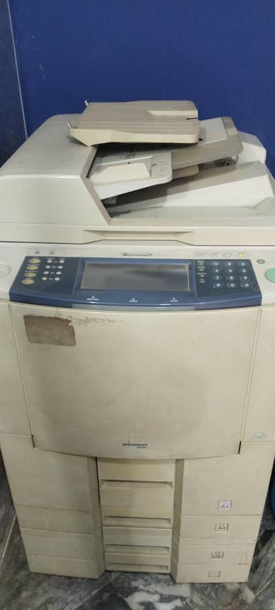Panasonic 3530 Photocopier Machine – Used (Good Working Condition)