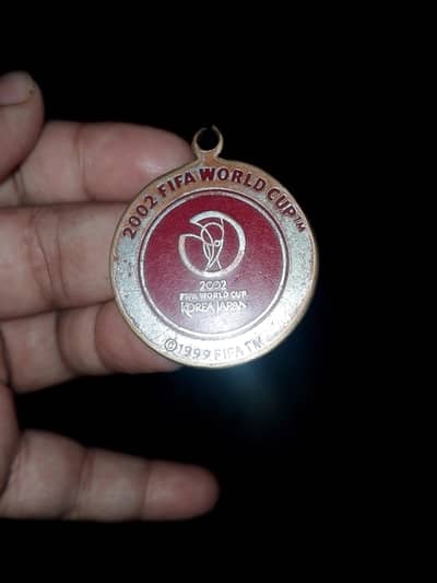 2002 Fifa world cup madle