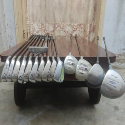 ladies golf kit
