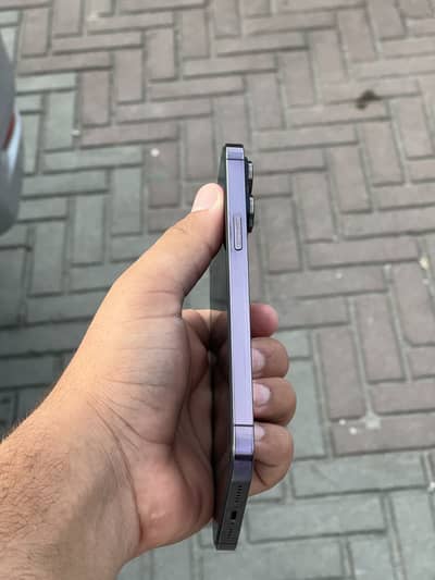 Non pta iPhone 14 Pro Max 256 GB