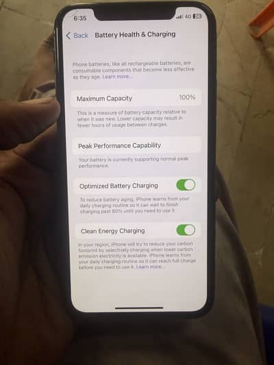 iPhone X pta approved