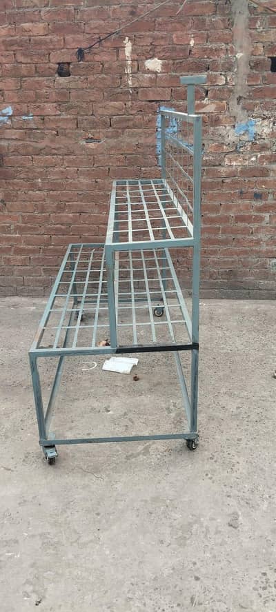 best iron rack