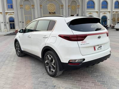 KIA Sportage 2020 Model for sell
