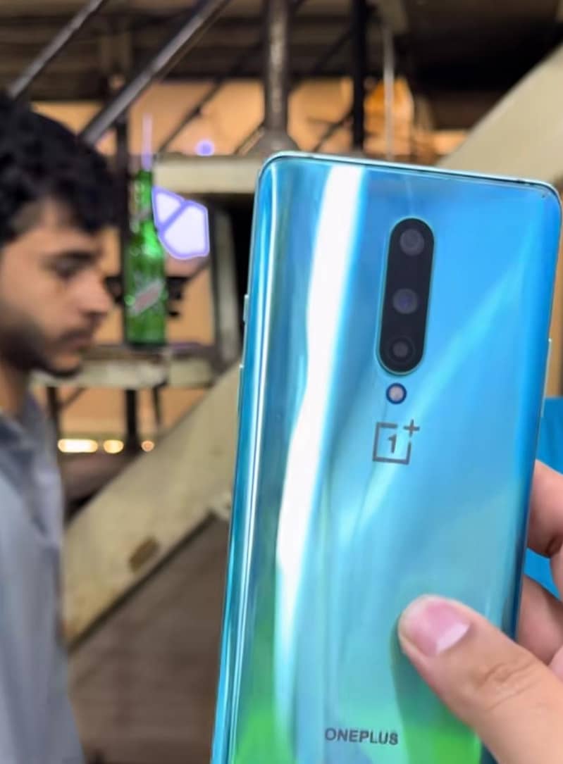 One Plus 8 0