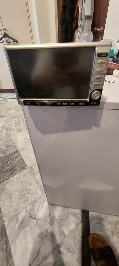 Honda Nwgn Orignal japenese navigation system