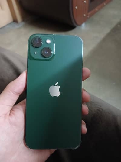 Apple iPhone 13 factory unlock 128 gb with box