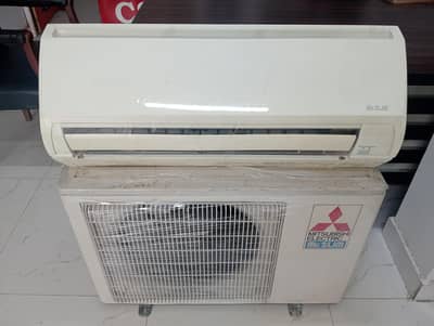 Mitsubishi Mr. Slim 1.5 Split AC jambo cooling/0321/0833328/