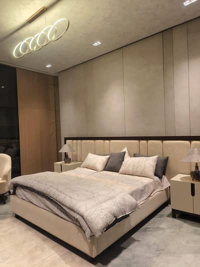 1 Bed Furnished Luxury Appartment on Installment