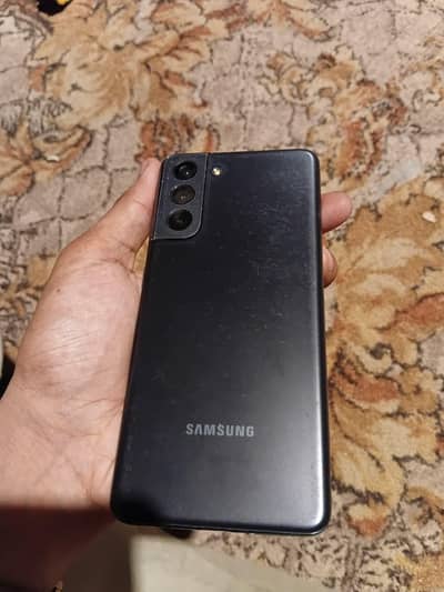 Samsung Galaxy S21 5G 8GB/128GB - 9/10 Condition