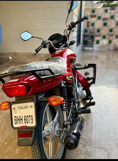 Suzuki 110