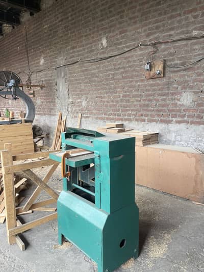 Randa machine