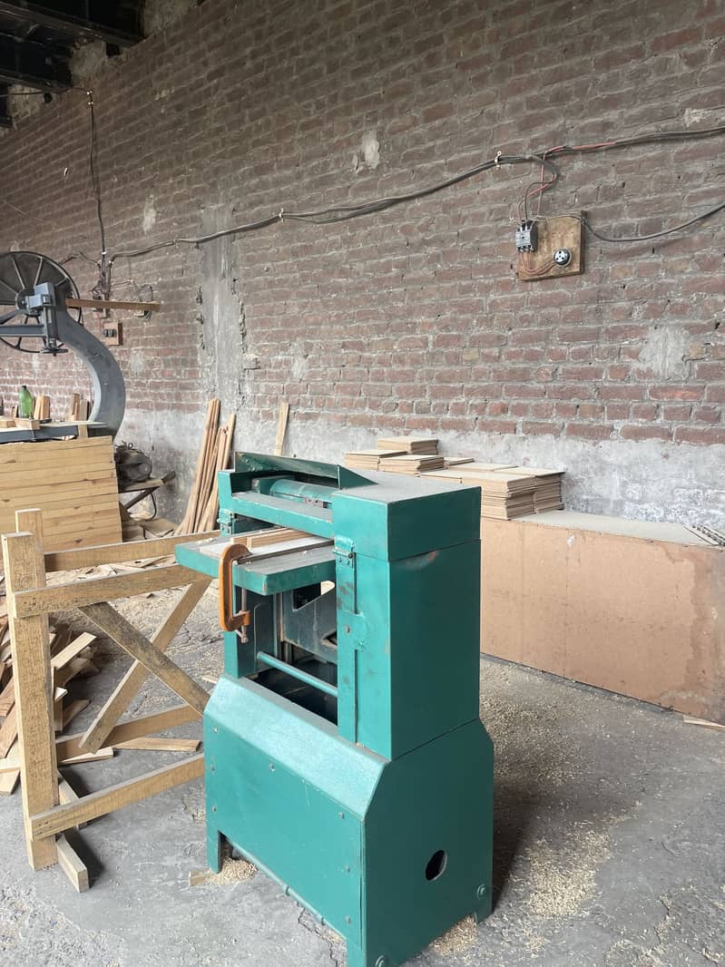 Randa machine 0