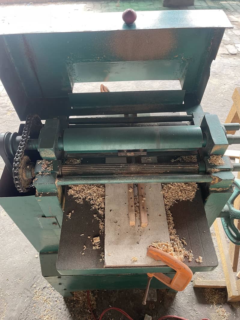 Randa machine 1