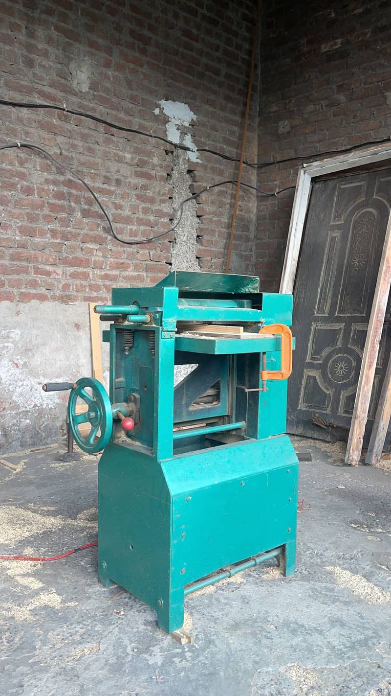 Randa machine 2