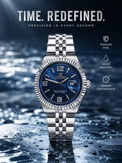 reward watches for men
