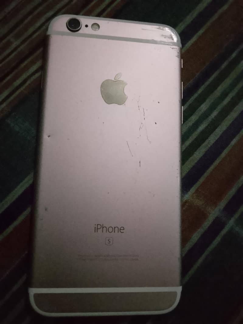 Apple iPhone 6S 5