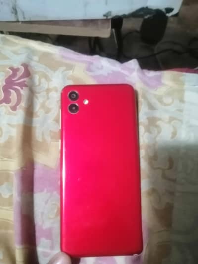 Samsung Mobile A04 4/64 Gb Non Pta saudia say aya urgent sale