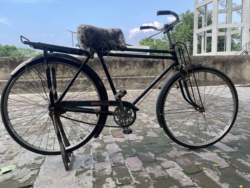 Baba cycles 1