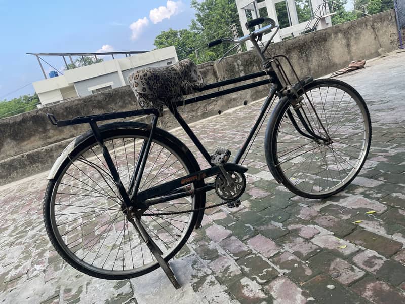 Baba cycles 3