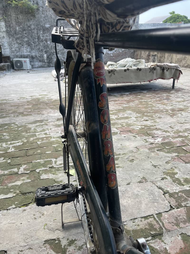 Baba cycles 4