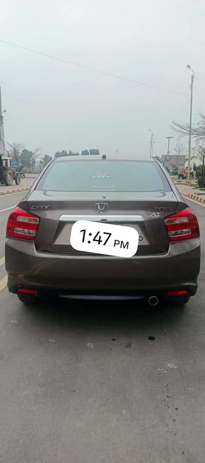Honda City 2018