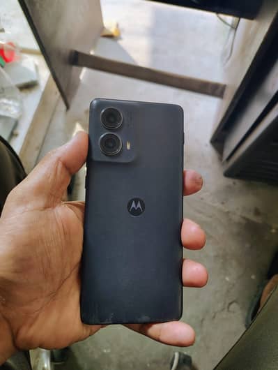 Motorola Edge 2024 Non PTA Sim Unlock Just Panel Break Baki All geniun